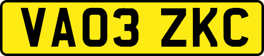 VA03ZKC
