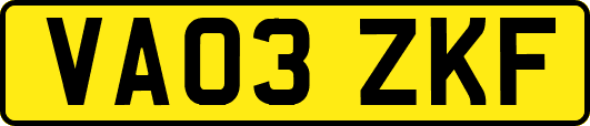 VA03ZKF