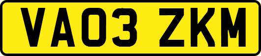 VA03ZKM
