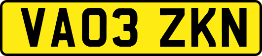 VA03ZKN