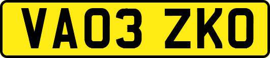 VA03ZKO