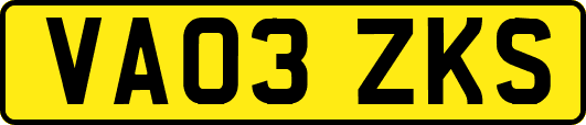 VA03ZKS