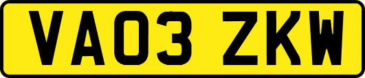 VA03ZKW