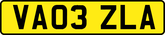 VA03ZLA