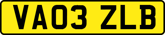 VA03ZLB