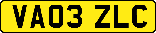 VA03ZLC