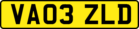 VA03ZLD