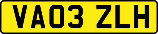 VA03ZLH