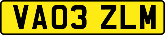 VA03ZLM