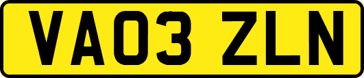 VA03ZLN
