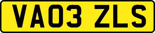 VA03ZLS
