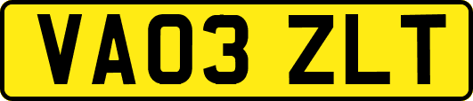 VA03ZLT