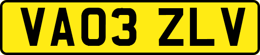 VA03ZLV