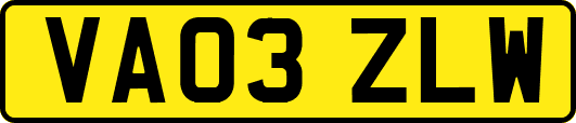 VA03ZLW