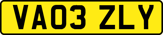 VA03ZLY