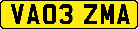 VA03ZMA