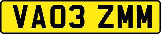 VA03ZMM