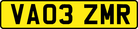 VA03ZMR