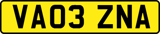 VA03ZNA