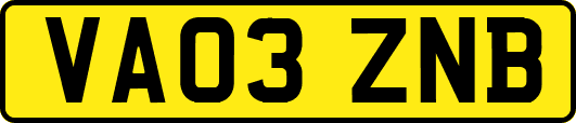 VA03ZNB