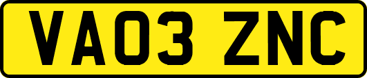 VA03ZNC