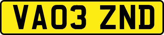 VA03ZND