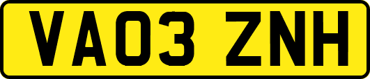 VA03ZNH