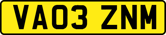 VA03ZNM