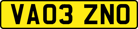 VA03ZNO