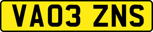 VA03ZNS