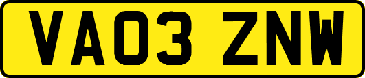 VA03ZNW