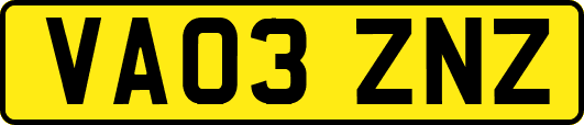 VA03ZNZ