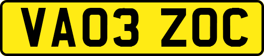 VA03ZOC