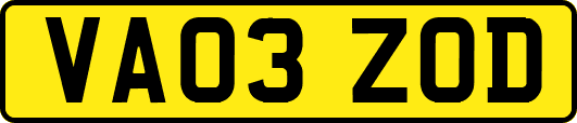VA03ZOD