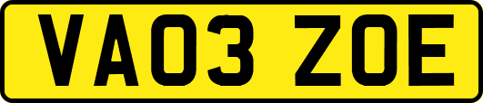 VA03ZOE