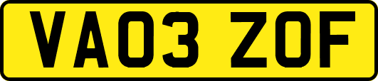 VA03ZOF