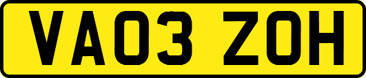 VA03ZOH