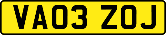 VA03ZOJ