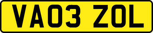 VA03ZOL