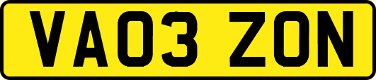 VA03ZON