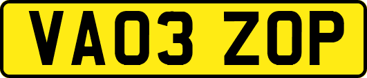 VA03ZOP