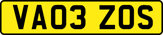 VA03ZOS