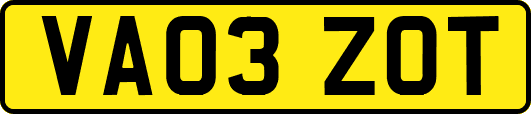 VA03ZOT