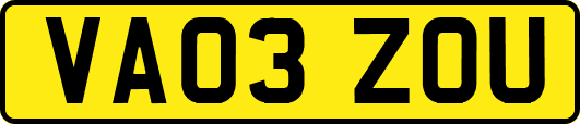 VA03ZOU
