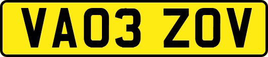 VA03ZOV