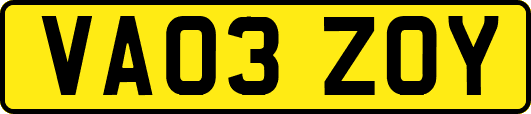 VA03ZOY