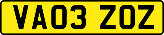 VA03ZOZ