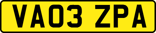 VA03ZPA