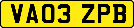 VA03ZPB