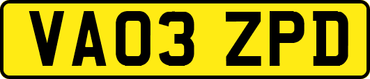 VA03ZPD